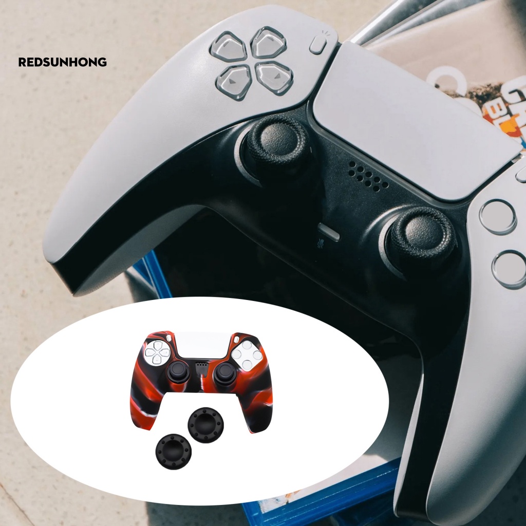 Vỏ Bọc Bảo Vệ Tay Cầm Chơi Game Thân Thiện Với Môi Trường