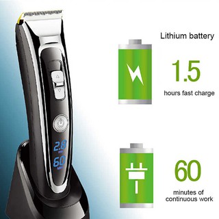 Tông đơ cắt tóc cao cấp SURKER 688