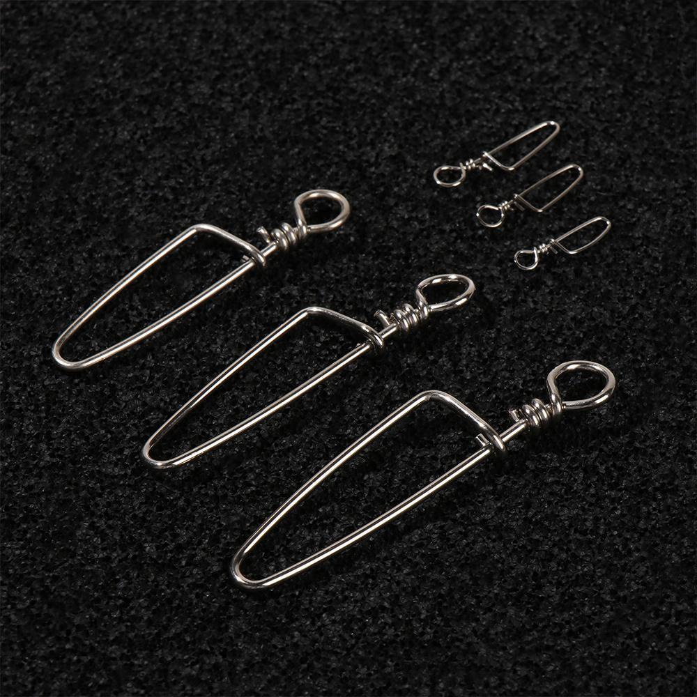 Khóa Câu Cá Bằng Thép Không Gỉ Size 00# Từ 8 Đến 8 Tuổi# Vòng Bi Thiết Kế Chuyên Dụng Chất Lượng Cao