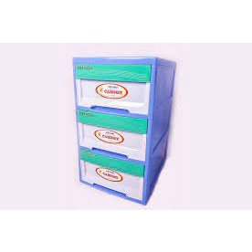 Tủ nhựa Bit Việt Nhật 3 tầng/4 tầng/5 tầng