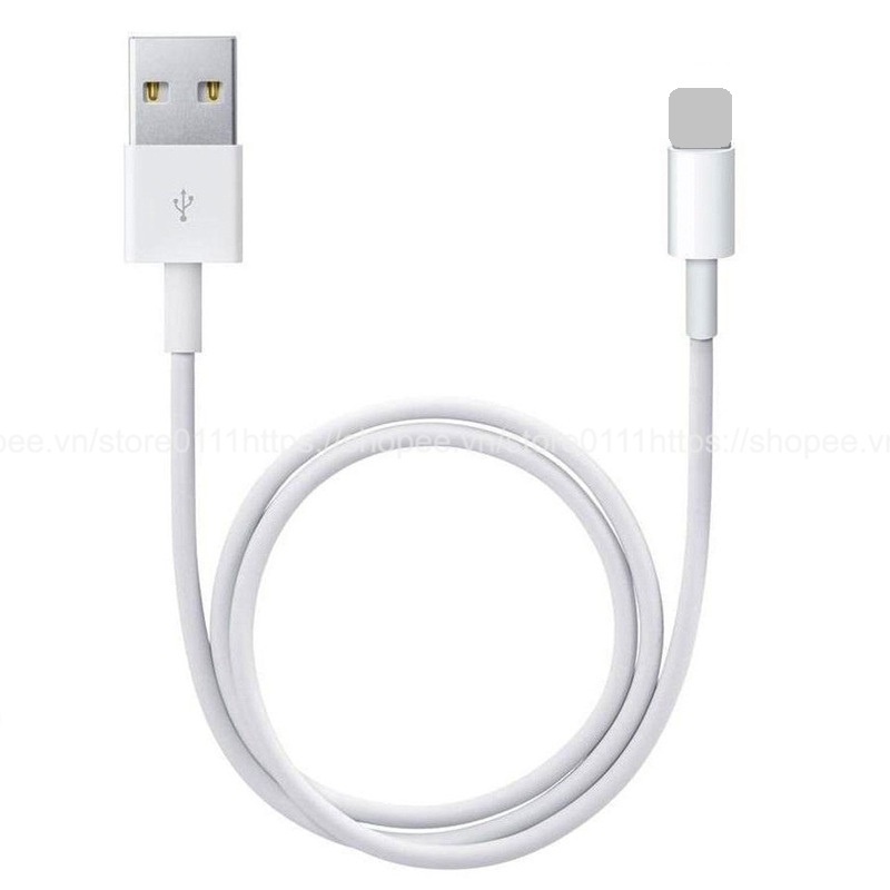 Cáp sạc, dây sạc cho 6/6s/7/8/7plus/8plus/x/xsmax/11/12/13/pro/promax - Lỗi đổi mới trong 30 ngày