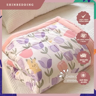 Chăn Đũi Hè Siêu Mềm Mát Shinbedding