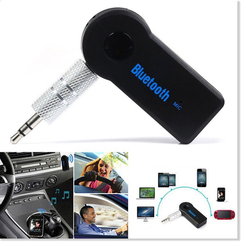 Kết nối Bluetooth  💯 GIÁ VỐN] Thiết bị USB Giúp xe hơi giúp kết nối hệ thống âm thanh xe hơi với các thiết bị khác 2629