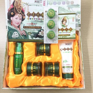 Bộ Hoàng Cung, bộ dưỡng da hoàng cung, dưỡng da hoàng cung 5 món