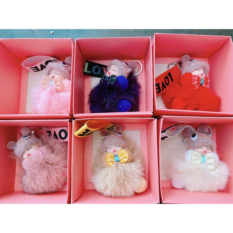 Búp bê phụ kiện