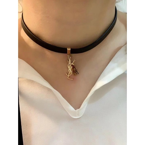 Vòng tay - Chocker YSL gift hãng