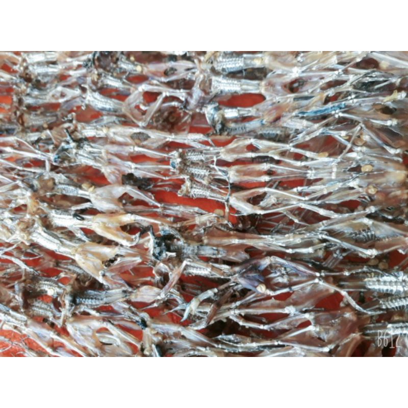 Khô Nhái An Giang - 1kg