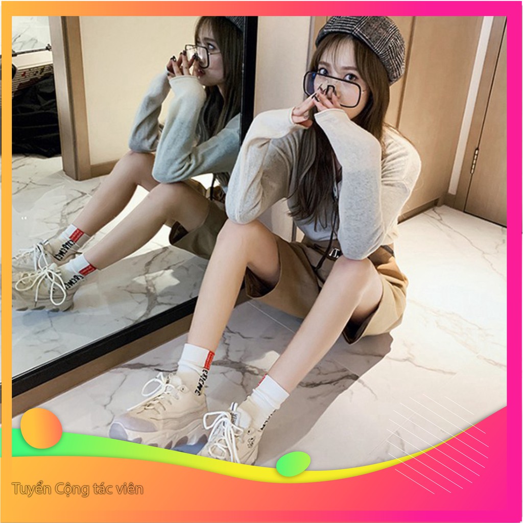 HOT Giày thể thao nữ ifashion mới nhất 2020 👟 new . new :