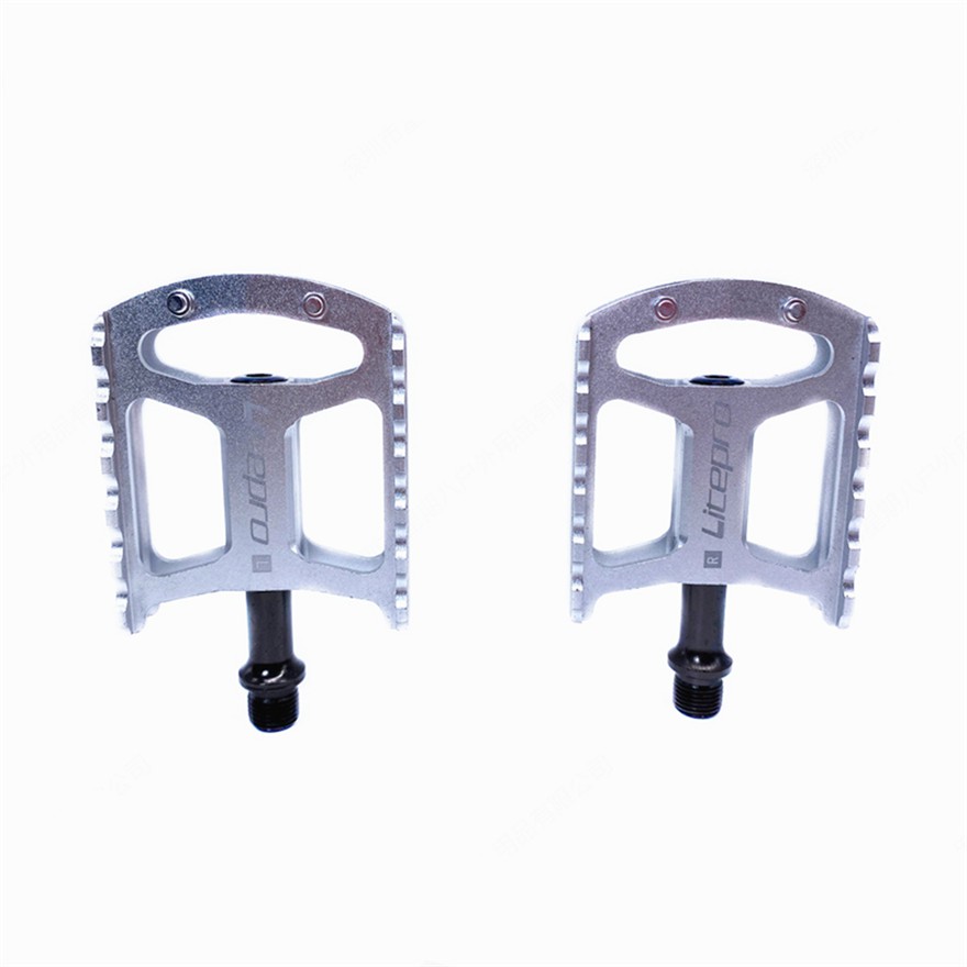 Bàn Đạp Bằng Hợp Kim Nhôm 412 Chuyên Dụng Cho Xe Đạp Leo Núi