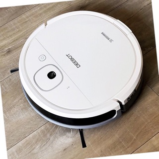 Robot hút bụi lau nhà tự động ecovas DJ35