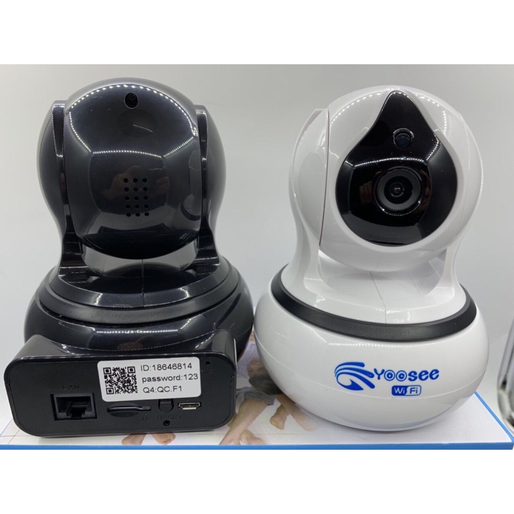 Camera IP YooSee thông minh thế hệ mới - Siêu nét xoay 360 | BigBuy360 - bigbuy360.vn