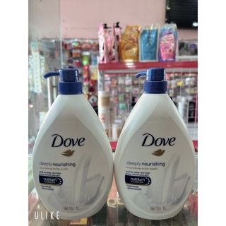 SỮA TẮM DOVE THÁI ( 1 LÍT )