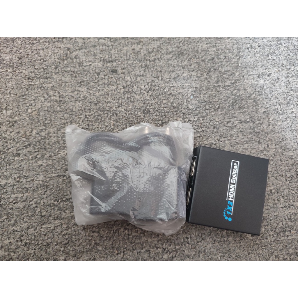 Bộ chia HDMI 1 ra 2 1080p 3D