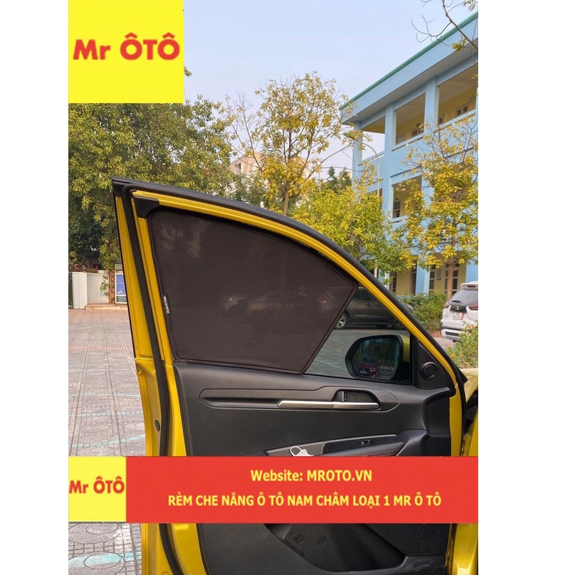 Rèm Che Nắng Xe Kia Sonet Loại 1 Mr.OTO. Bảo Hành 24 tháng. Cam Kết Chuẩn Khít Theo Xe