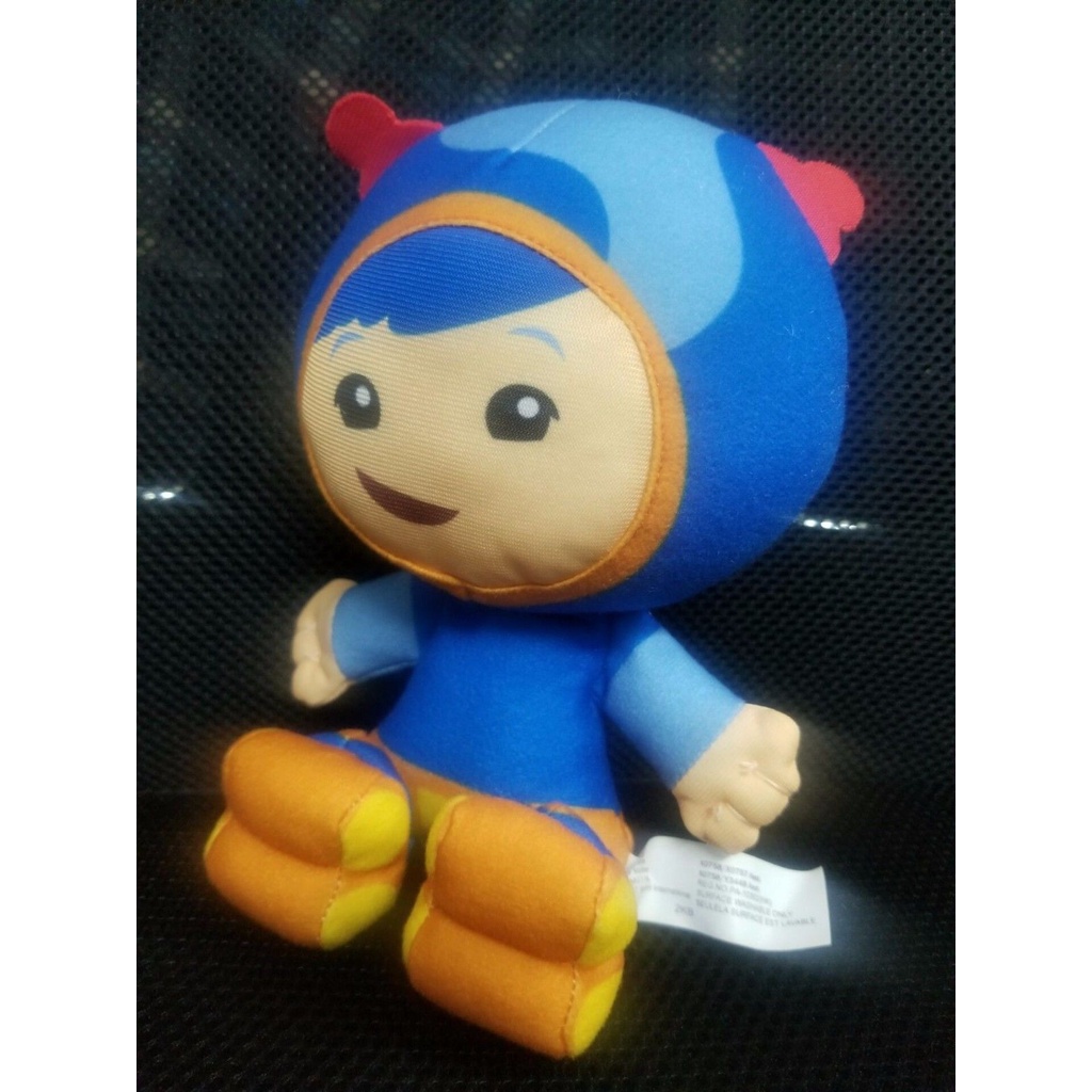 Đồ chơi nhồi bông Umizoomi GEO 8 "Mới