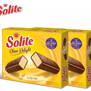 Bánh kinh đô solite choco delight 280g