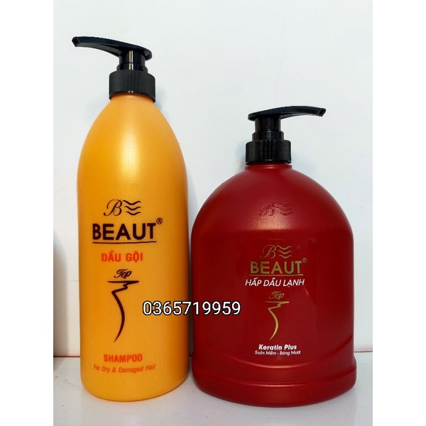 BEAUT dầu gội,kem xã lạnh