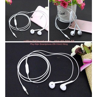 Tai Nghe OPPO Reno F11 A91 A9 2020 ZIN jack 3.5mm (dạng Half-inear)