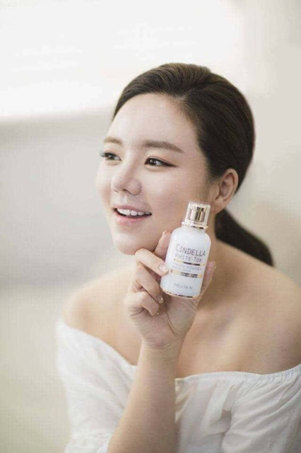 KEM TRUYỀN TRẮNG DA dạng thoa Cindel Tox White Cream