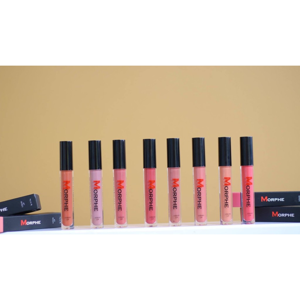 SON KEM LÌ MORPHE LIQUID LIP