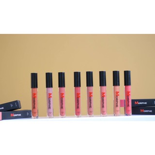 SON KEM LÌ MORPHE LIQUID LIP