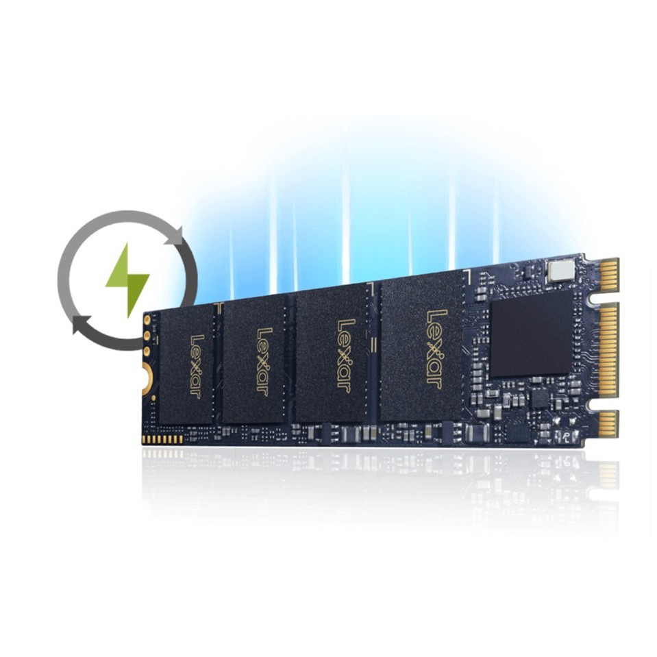 Ổ cứng SSD 250GB NVMe Lexar NM610 PCIe M2 2280