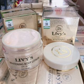 Body livy thái lan chính hãng