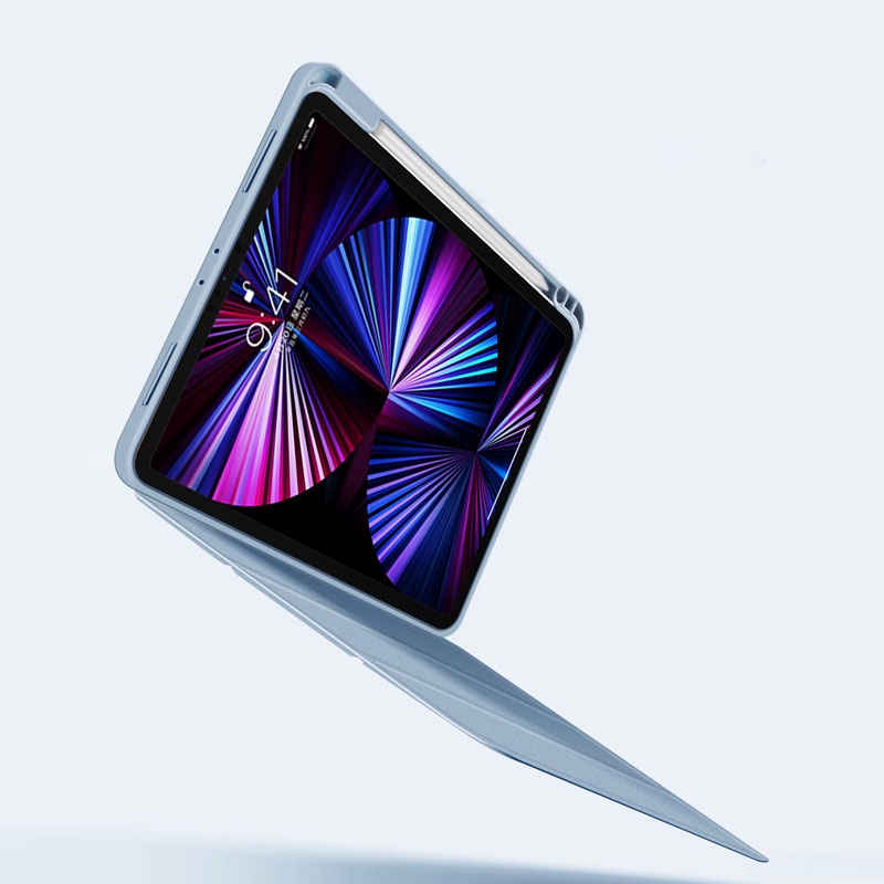 Ốp lưng XUNDD iPad Pro 11' ( 2022 M2 / 2021 M1 / 2020 ) Chống trầy, Chống sốc, Kiểu bao da