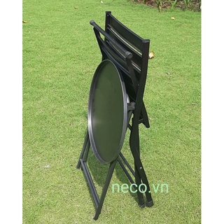 Ghế xếp inox