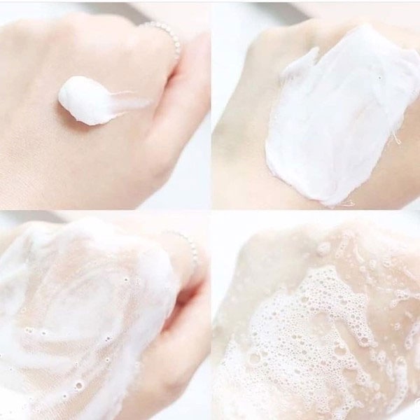 Bọt Tẩy Tế Bào Chết Làm Sáng Da Hàng Ngày skinfood 150ml 150ml