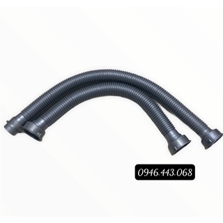 Ống Sun Ruột Gà Xả Chậu Rửa Chén Bát