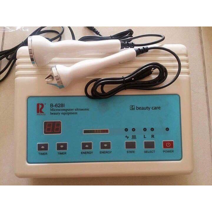 Máy Hút Chì Thải Độc Tố Radium B-628l Bảo Hành 12 Tháng
