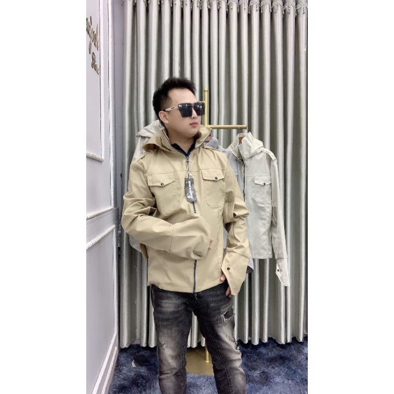 ÁO NẮNG NAM_ÁO kaki nam cao cấp📌