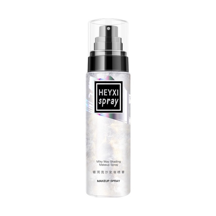 Xịt nhũ khoá trang điểm cố định lớp makeup Xịt khoá lớp trang điểm HEYXI 100ml HXTD1 | BigBuy360 - bigbuy360.vn