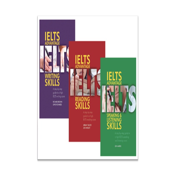 Advantage ielts Skills