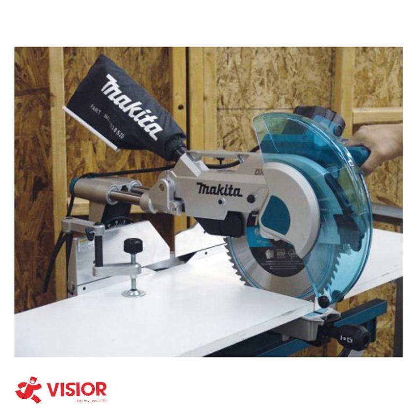 Máy cắt góc Makita LS1216 đa năng
