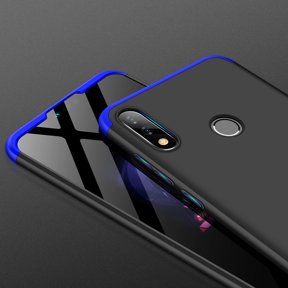 Ốp Điện Thoại Bảo Vệ 360 Độ Cho Asus Zenfone Max Pro  ZB601KL  ZB631KL° Ốp lưng PC Cứng Chống Sốc