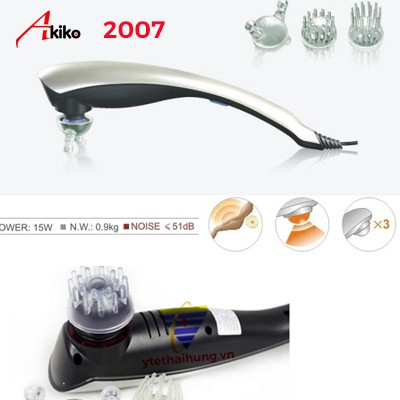 Máy Đấm Lưng 7 Đầu Xoa Bóp