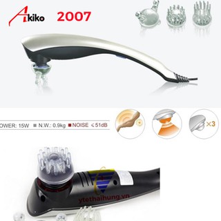 Máy Đấm Lưng 7 Đầu Xoa Bóp