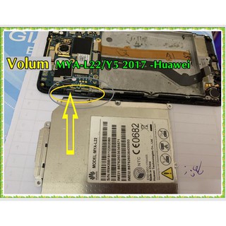 cáp Volum MYA - L22/Y5-2017 Huawei