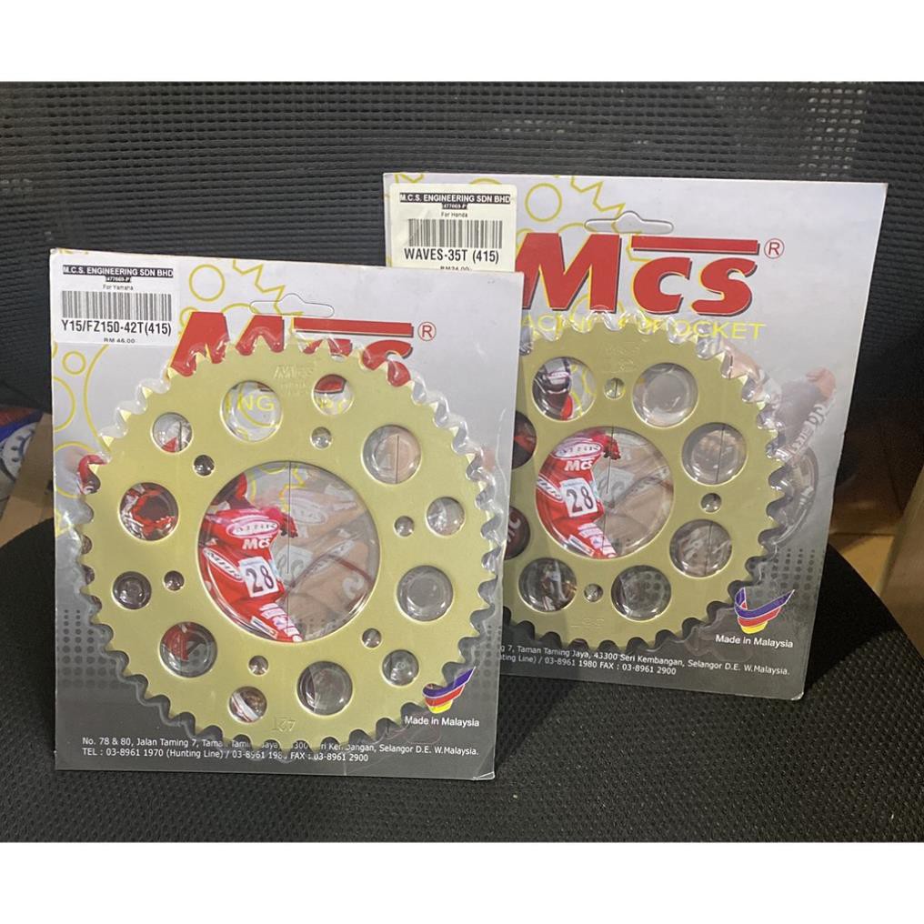 Dĩa tải MCS 7ly Malaysia EX135 SIRIUS