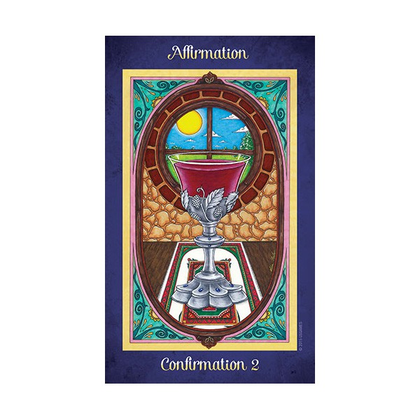Bộ Bài Journey to the Goddess Realm (Mystic House Tarot Shop) - Bài Gốc Authentic Chính Hãng 100%