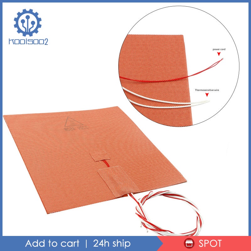 Máy In 3D Bằng Cao Su Silicone 450W 220V Koolsoo2