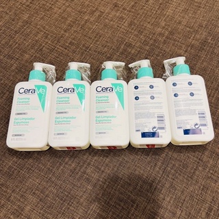 Sữa Rửa Mặt Cerave - Hàng Úc Đủ Bill
