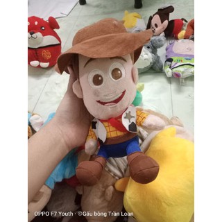 gấu bông nhân vật size 20cm