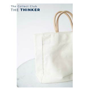 Túi vải Canvas The Thinker