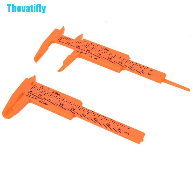 1 Thanh Trượt Nhựa mini 80mm