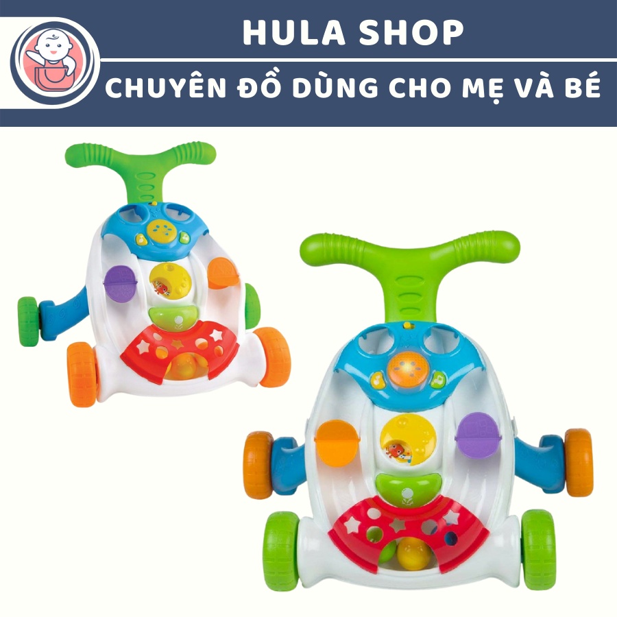 Xe tập đi thả bóng Winfun 0829