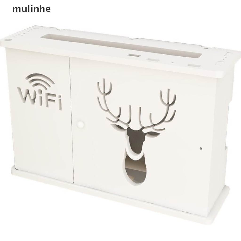 Hộp Đựng Bộ Định Tuyến Wifi Không Dây Lớn mulinhe Plus
