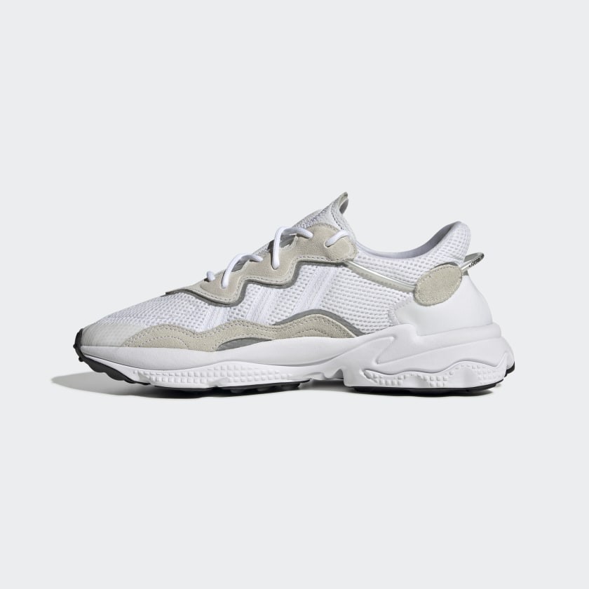Giày sneaker adidas Ozweego Cloud White chính hãng
